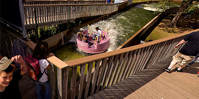 Go Karts and RiverRide