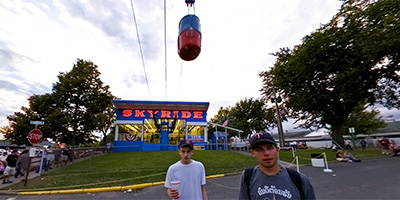 Sky Ride
