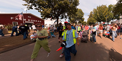 Food Building on Underwood St.