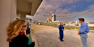 NASA - Astronaut Interview