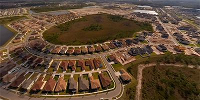 Avalon Park subdivision
