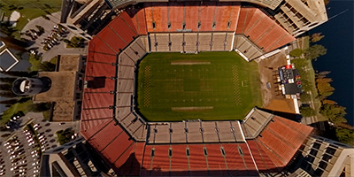 The Citrus Bowl in Orlando