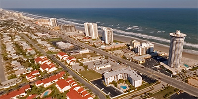 Daytona Beach Shores, Florida