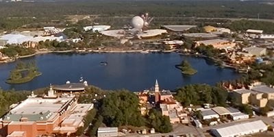 Disney World Epcot Center