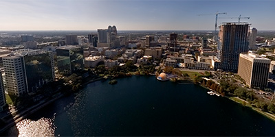 Downtown Orlando
