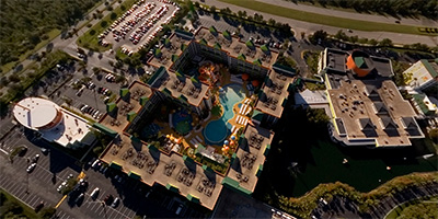 Nickelodeon Family Suites