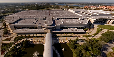 Orange County Convention Center in Orlando