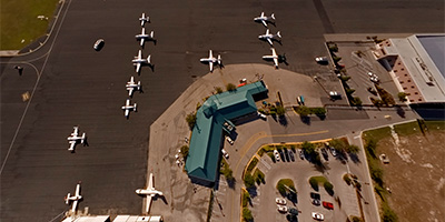 Orlando Executive Airport