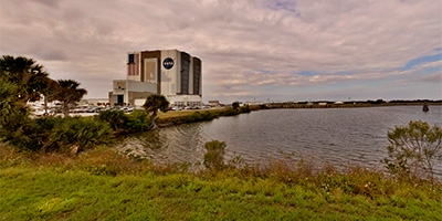 NASA - Scrubbed Shuttle Launch