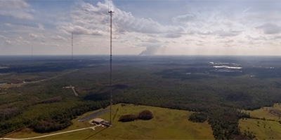 WFTV Transmission Towers