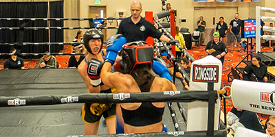 R0010571 - Ring # 4 Fighting at the TBA Classic - Muay Thai World Expo 2021