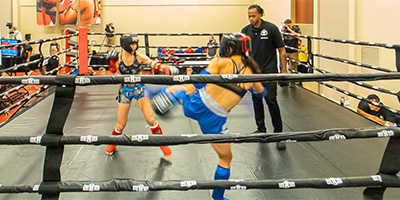 R0010618 - Ring #1 Fighting at the TBA Classic - Muay Thai World Expo 2021