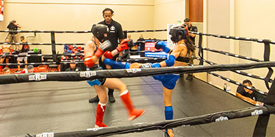R0010620 - Ring #1 Fighting at the TBA Classic - Muay Thai World Expo 2021
