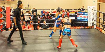 R0010649 - Ring #1 Fighting at the TBA Classic - Muay Thai World Expo 2021