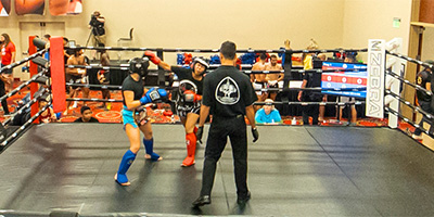 R0010707 - Ring #1 Fighting at the TBA Classic - Muay Thai World Expo 2021