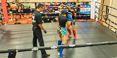 R0010711 - Ring #1 Fighting at the TBA Classic - Muay Thai World Expo 2021