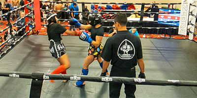 R0010719 - Ring #1 Fighting at the TBA Classic - Muay Thai World Expo 2021