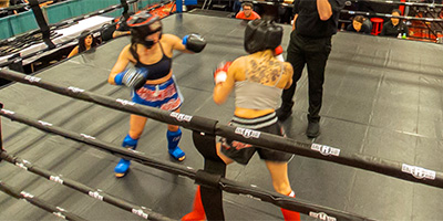 R0010817 - Ring #3 Fighting at the TBA Classic - Muay Thai World Expo 2021