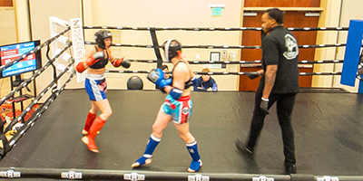 R0010875 - Ring #1 Fighting at the TBA Classic - Muay Thai World Expo 2021