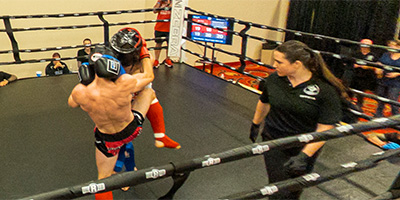 R0010925 - Ring #4 Fighting at the TBA Classic - Muay Thai World Expo 2021