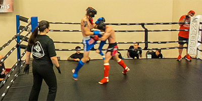 R0010927 - Ring #4 Fighting at the TBA Classic - Muay Thai World Expo 2021