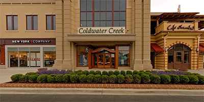 The Greene: Cedar Park Drive and Plum Street