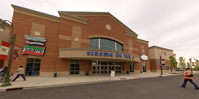 The Greene: Cinema De Lux 16