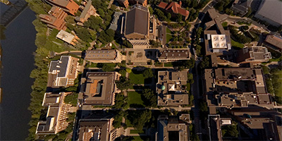 University of Minnesota: Mall Area