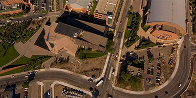 University of Minnesota: Gateway Area