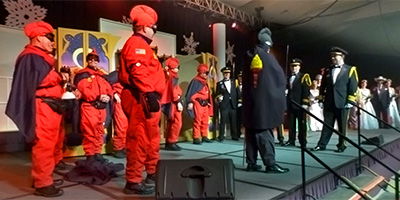 Winter Carnival Royal Coronation