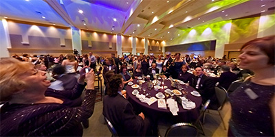 Winter Carnival Royal Coronation Dinner