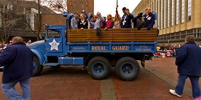 St. Paul Winter Carnival Grande Day Parade