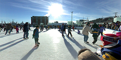 Ice Palace Skating Rink