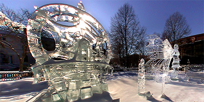 Ice Sculptures