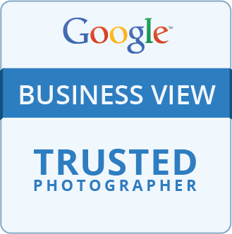 Google Trusted Photographer Logo