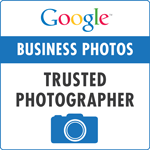 Google Trusted Photographer Logo