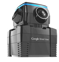 Google Street View Camera