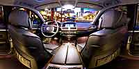 2005 BMW 745Li &ndash; 1-3 passenger Luxury Sedan