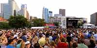 Minneapolis Aquatennial block party.