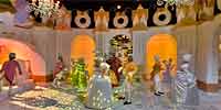 Marshall Field's Cinderella Christmas Display #2