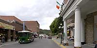 Franklin Hotel in Deadwood, South Dakota.