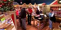 Marshall Field's Christmas Gift Shop