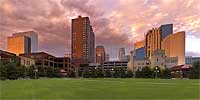 Minneapolis Convention Center Plaza