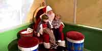 Marshall Field's Santa Claus