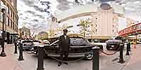 Lincoln Town Car Exterior