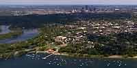 Lake Calhoun.