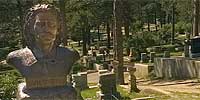 360 degree panorama of Deadwood, SD.