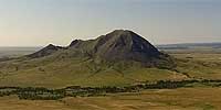 North of Bear Butte