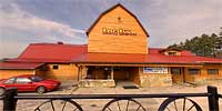 Log Inn Exterior