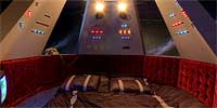Tranquility Base Bed